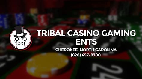 tribal casino gaming enterprise cherokee nc